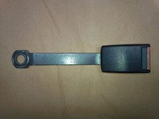Seat belt clasp monza gse - seat, lh