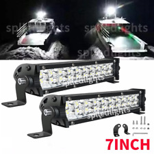 2PCS 7"inch Spreader LED Light