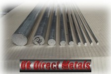 Ali metric 4 5 6 8 10 & 12mm diameter Aluminium Round rod bar 6082 free P&P 