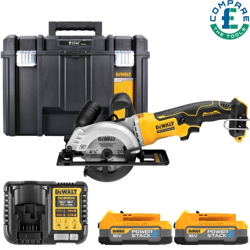 Dewalt dcs571 18v brushless - dewalt, xr