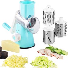 3 In 1 Rotary Cheese Grater