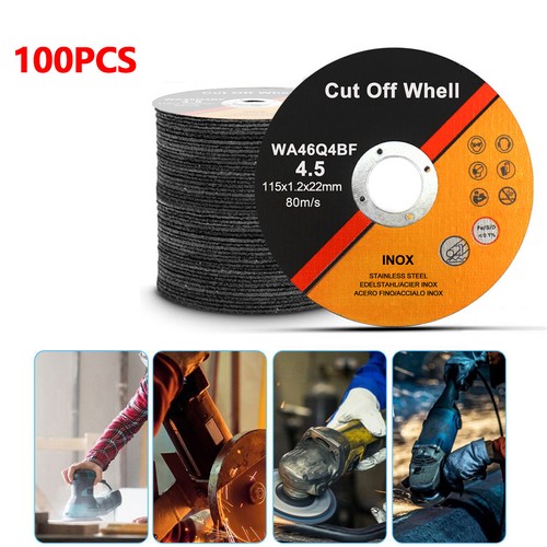 100pcs 115mm ultra thin 2mm - 100pcs, 1.2mm