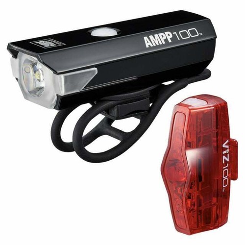 Cateye ampp 100 viz - 100, bike