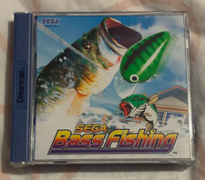 SEGA Bass Fishing - SEGA