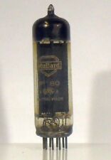 PY80 Mullard Valve, Tested, 19X3 U152 U309