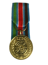 UN BOSNIA MEDAL UNPROFOR FULL