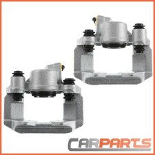 2x Brake Caliper Rear L+R for