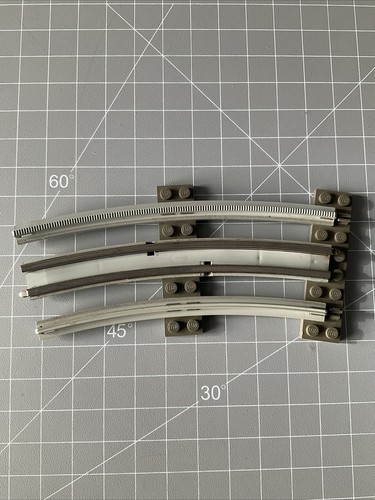 Lego vintage 12v - 12v, train