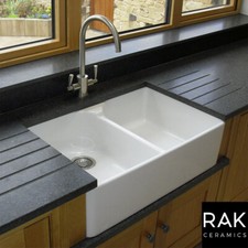 Rak ceramics gourmet sink - gourmet, 10