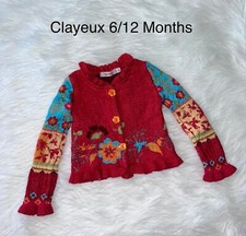 Euro Boutique Clayeux Cardigan