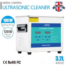 New 3.2L Digital Ultrasonic