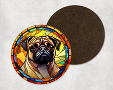 Beautiful Pug Dog Puppy