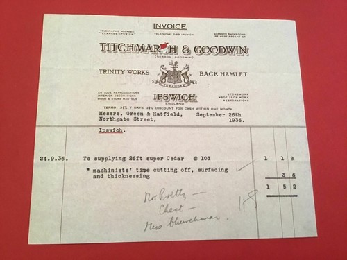 Titchmarsh goodwin 1936 - titchmarsh,
