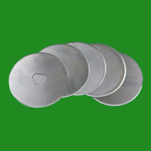 5pc circular 45mm rotary - 5pc,