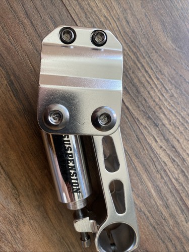Tranz suspension head - suspension, a