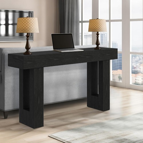 Console table long sofa - long,