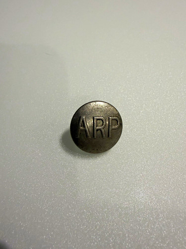 Arp air raid - arp, precautions