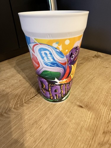 Mcdonald world cup 2026 - world,
