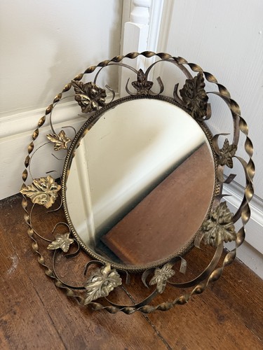Stunning vintage gilt metal - vintage,