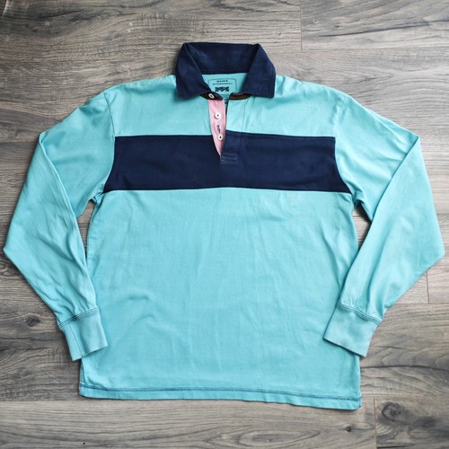 Gant rugby polo long - gant,