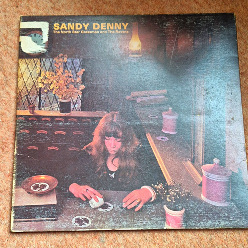 Sandy denny north star - denny,
