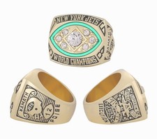 Nfl Namath New York Jets Super