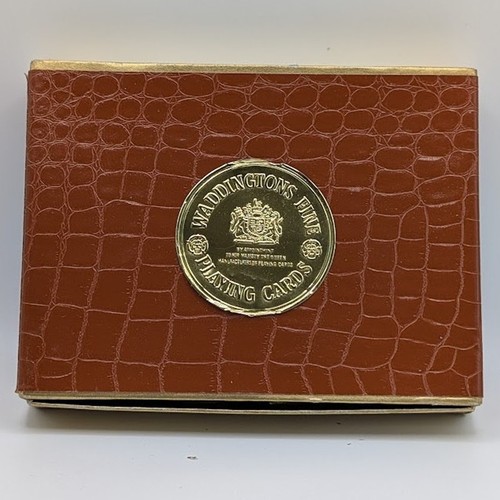 Vintage waddingtons fine - vintage,