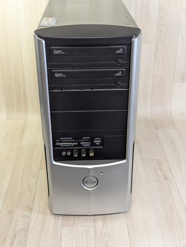 Mesh tower retro gaming - mesh, pc