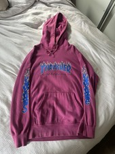 Supreme x Thrasher Flame