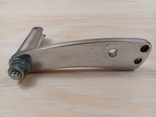 HARLEY DAVIDSON DYNA CHROME ADJUSTABLE HIGHWAY MOUNT