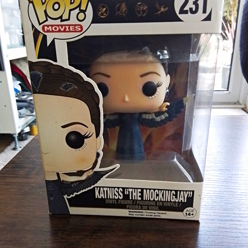 Funko pop movies - the, hunger