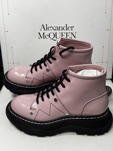 Alexander mcqueen pink black - alexander, pink/black