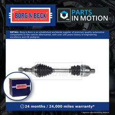 Drive shaft fits vauxhall - drive,