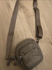 Topshop Mini Side Bag With Zip