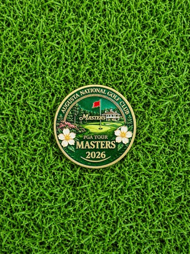 Masters augusta commemorative - augusta,