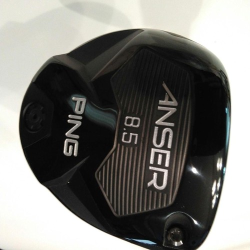 Ping anser driver loft - anser, 8.5°