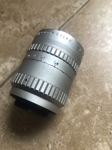 Angenieux paris 10mm 8 - paris,