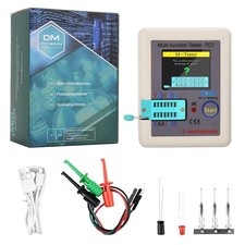 diymore LCR TC1 ESR Tester