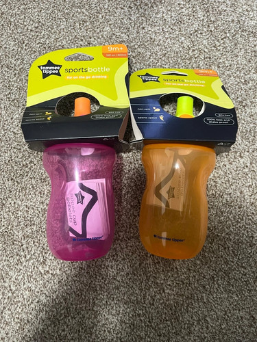 Tommee tippee drink cup - tippee, 2x