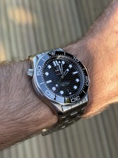 Omega Seamaster Diver 42mm