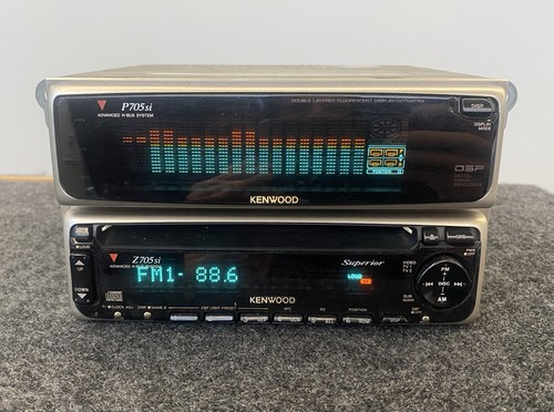 Kenwood z705i p705i retro - kenwood,