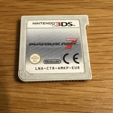 Nintendo 3DS Mario Kart 7