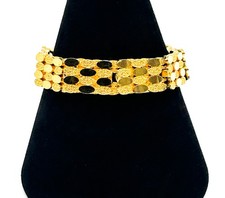 Vintage Sphinx Gold Tone