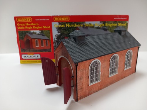 Hornby skaledale r9637 - hornby, great
