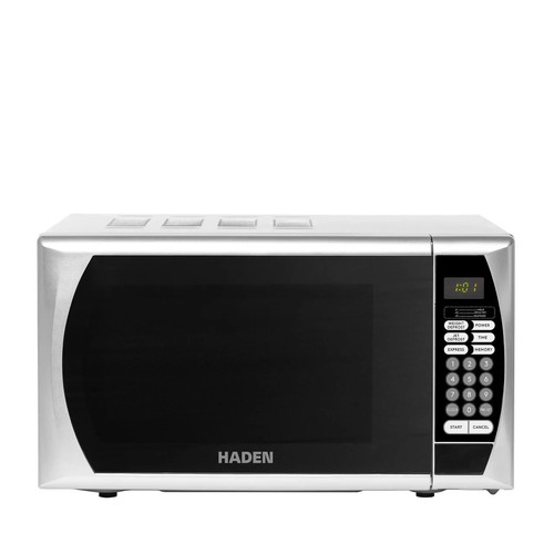 Haden 20l silver microwave - haden,