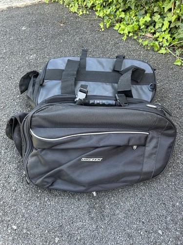 Motorcycle panniers tail - panniers, &