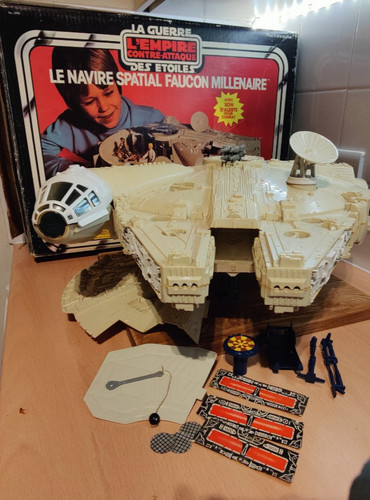 Vintage star wars kenner - wars,