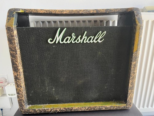 Marshall inh cabinet with - cabinet,