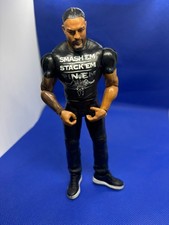 ROMAN REIGNS WWE FIGURE PROMO GEAR