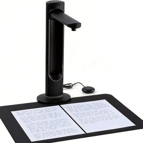 Portable document scanner - portable,
